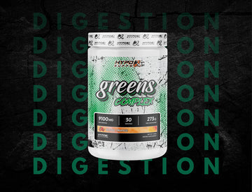 HYPD Supps Greens Complex
