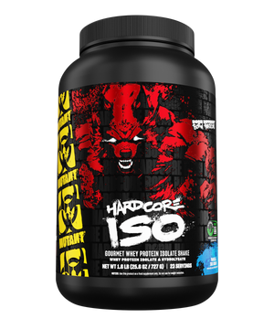 Mutant Hardcore Iso 1.6lbs