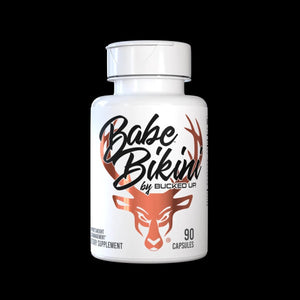 Bucked Up Babe Bikini