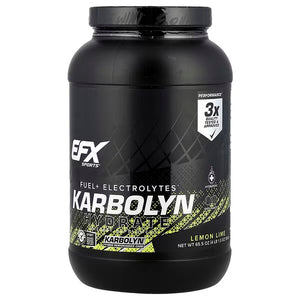 EFX Karbolyn Fuel 4lb - Bemoxie Supplements