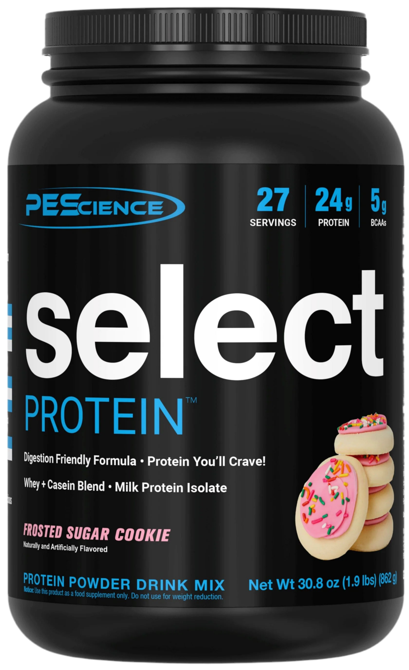 PEScience SELECT Protein - Bemoxie Supplements