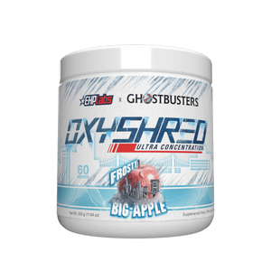 OxyShred - Bemoxie Supplements