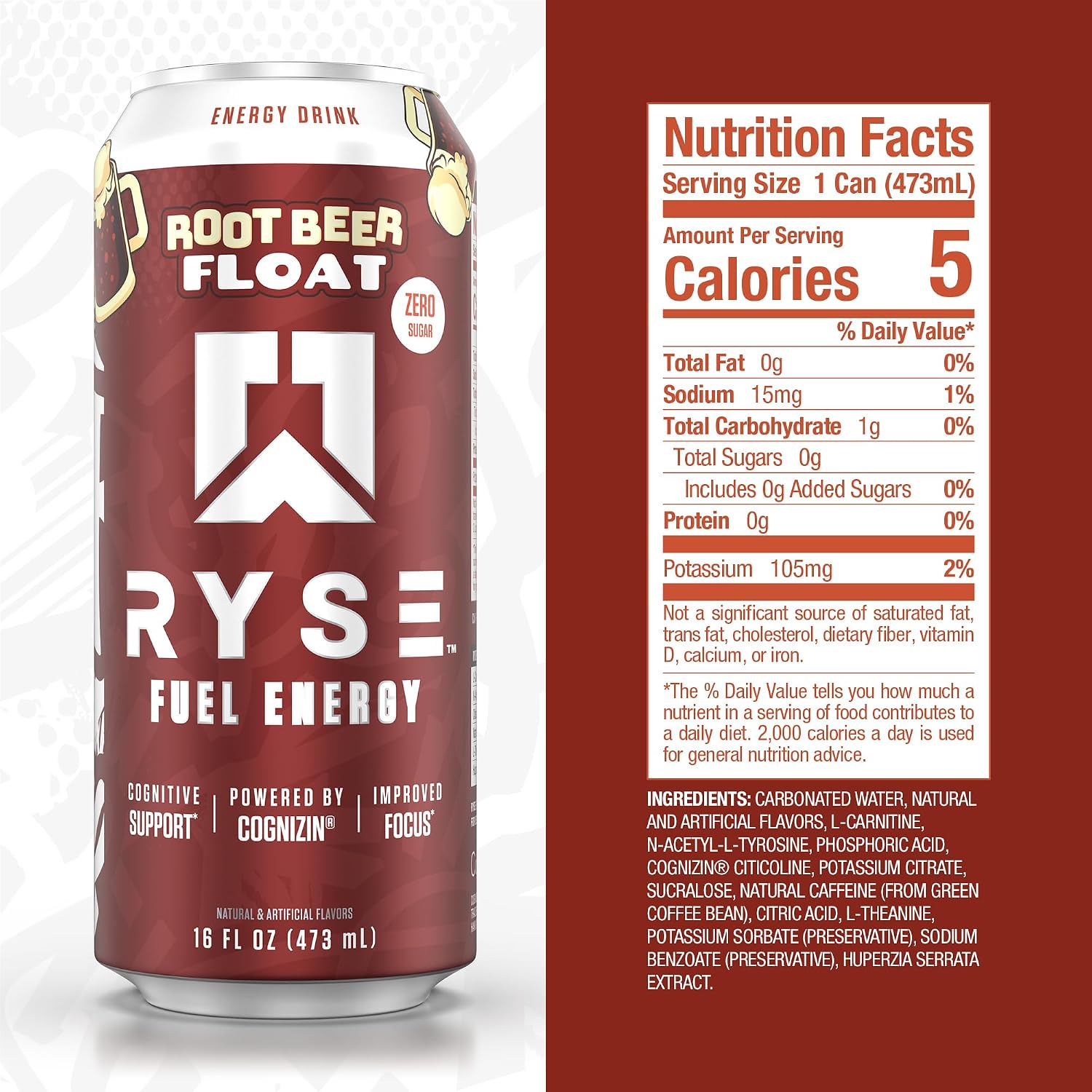 Ryse Fuel RTD