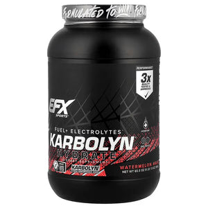 EFX Karbolyn Fuel 4lb - Bemoxie Supplements