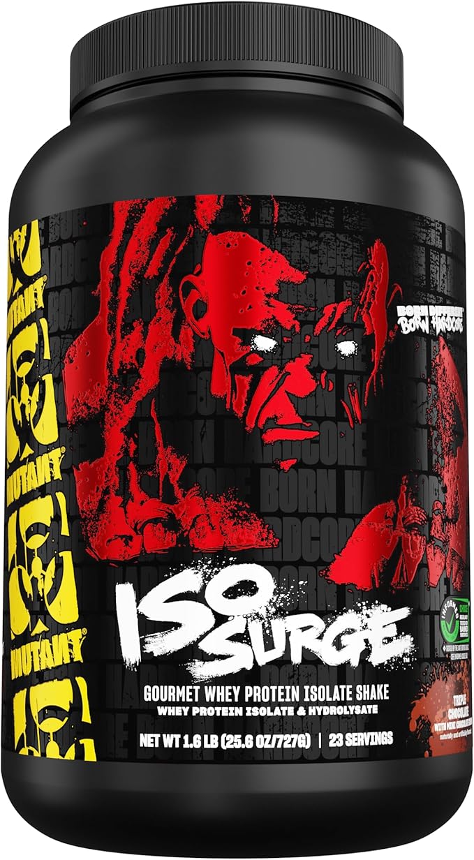 Mutant Iso Surge