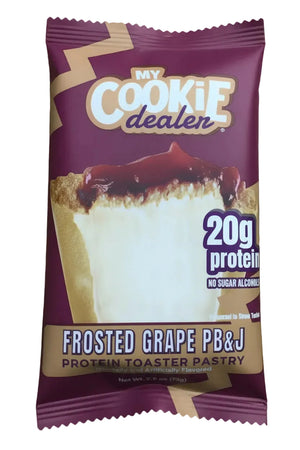 My Cookie Dealer Protein Pastry - Bemoxie Supplements