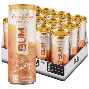 RAW BUM ENERGY - Bemoxie Supplements