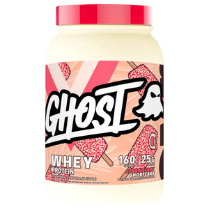 GHOST Vegan Protein - Bemoxie Supplements