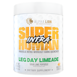 Alpha Lion SuperHuman Intra - Bemoxie Supplements