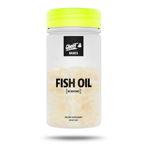 Ghost Basics Fish Oil - Bemoxie Supplements