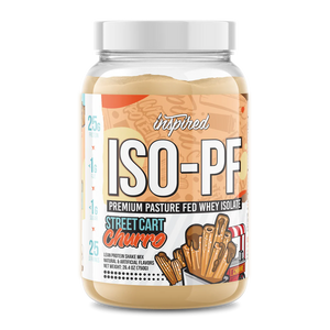 Inspired ISO Pasture Fed Premium Whey Isolate