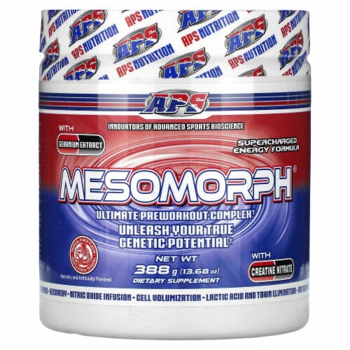 MesoMorph V4 con DMHA