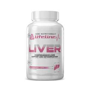 Core Nutritionals Liver - Bemoxie Supplements