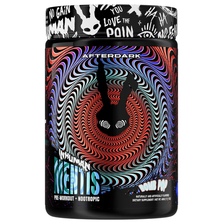 AfterDark Inhuman Mentis - Bemoxie Supplements