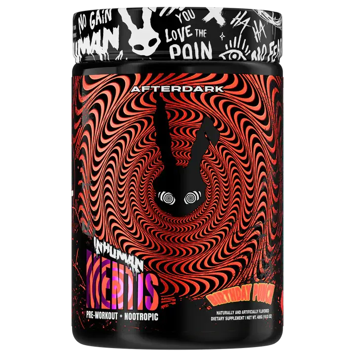 AfterDark Inhuman Mentis - Bemoxie Supplements