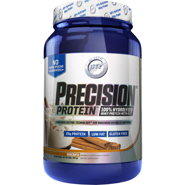 Hi Tech Pharmaceuticals Precision Protein - Bemoxie Supplements