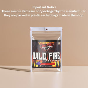 SoCal Supps Wild Fire Sample (1)
