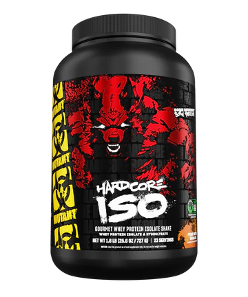 Mutant Hardcore Iso 1.6lbs