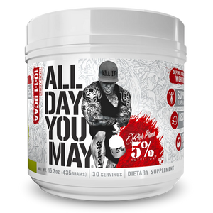 All Day You May - Bemoxie Supplements