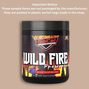 SoCal Supps Wild Fire Sample (1)