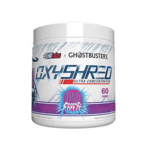 OxyShred - Bemoxie Supplements