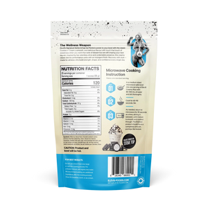 Elev8 Creamy Rice - Bemoxie Supplements