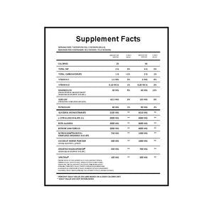 Hypd Supps Yolo Pump Darkside V2 - Bemoxie Supplements