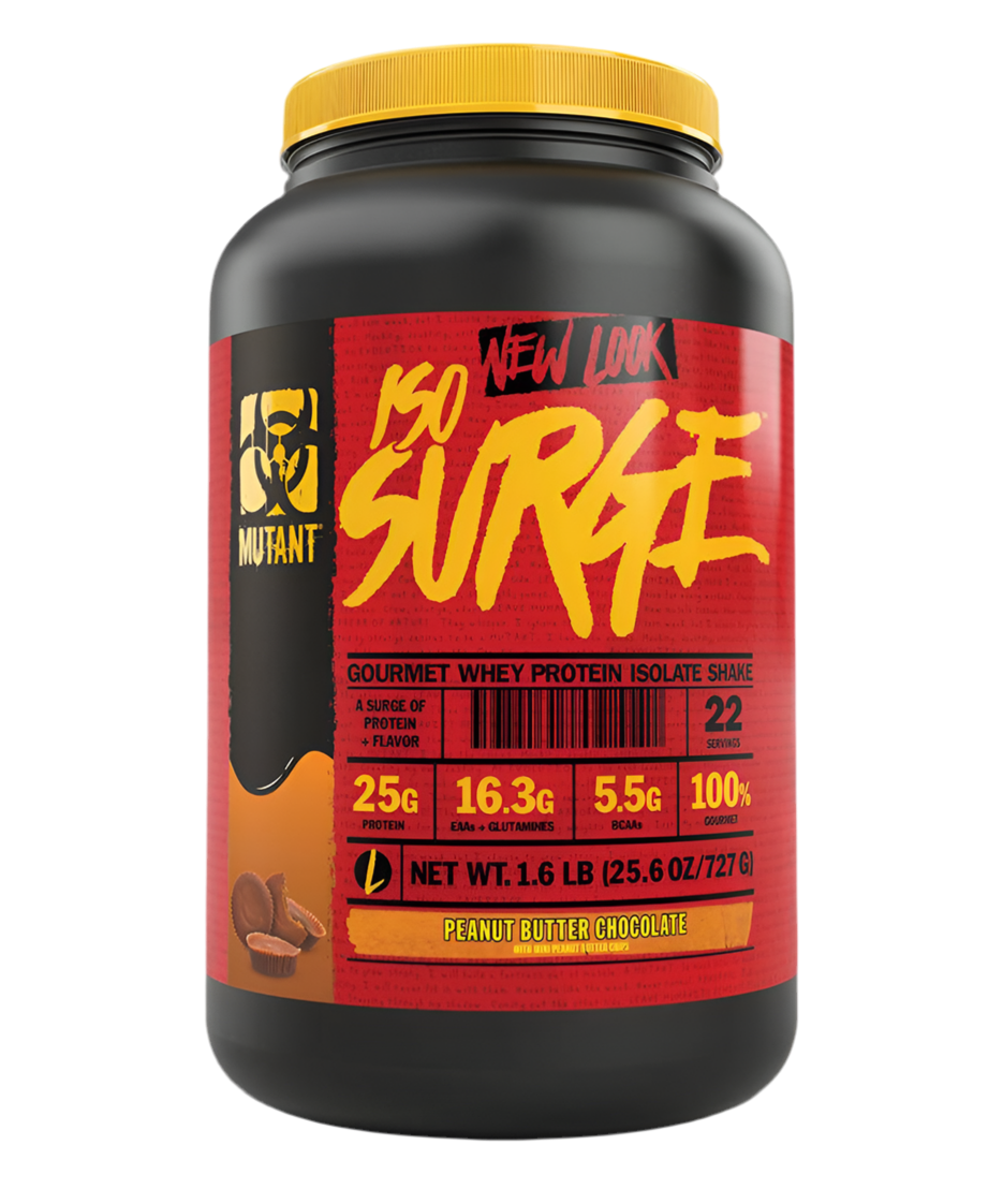 Mutant Iso Surge - Bemoxie Supplements