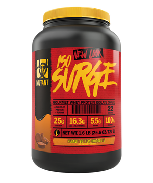 Mutant Iso Surge - Bemoxie Supplements