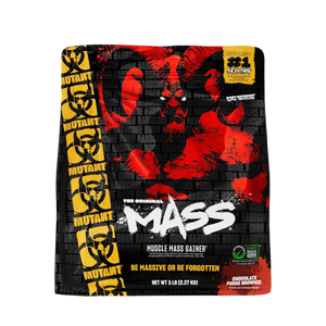 Mutant Mass 5lb - Bemoxie Supplements