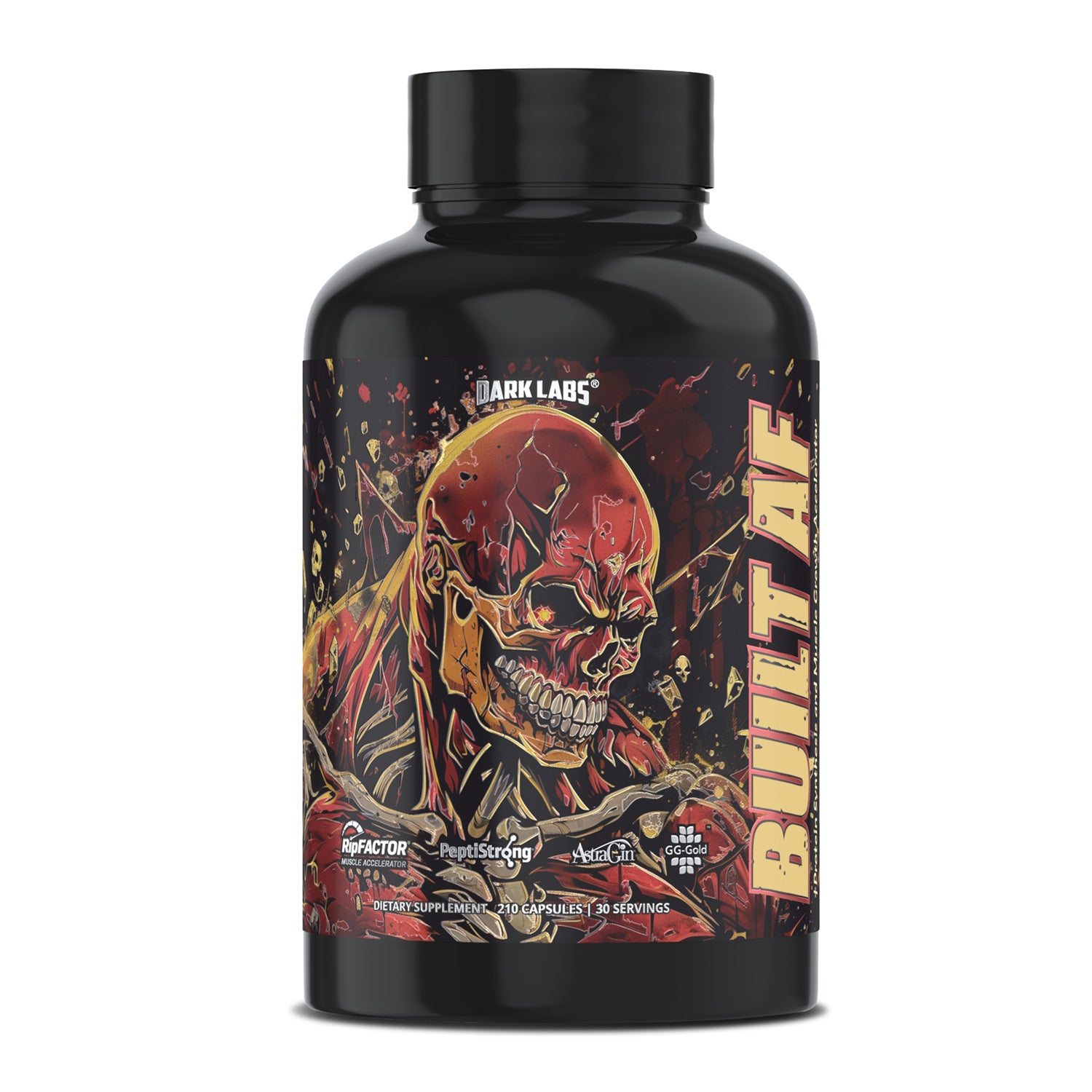 Dark Labs Built AF - Bemoxie Supplements