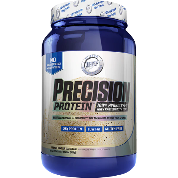 Hi Tech Pharmaceuticals Precision Protein - Bemoxie Supplements