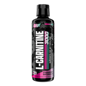 Nutrex CarniBurn Fuego - Bemoxie Supplements