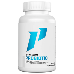 1st Phorm Probiotic - Bemoxie Supplements