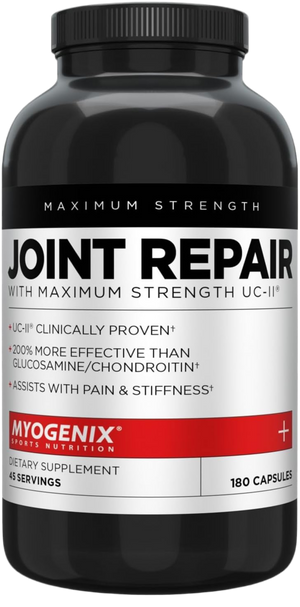 Myogenix Joint Repair - Bemoxie Supplements