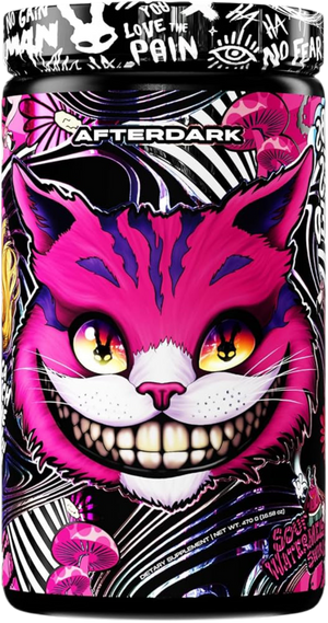 Afterdark VOID Pre-Workout - Bemoxie Supplements