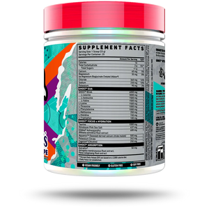 GHOST Intra - Bemoxie Supplements
