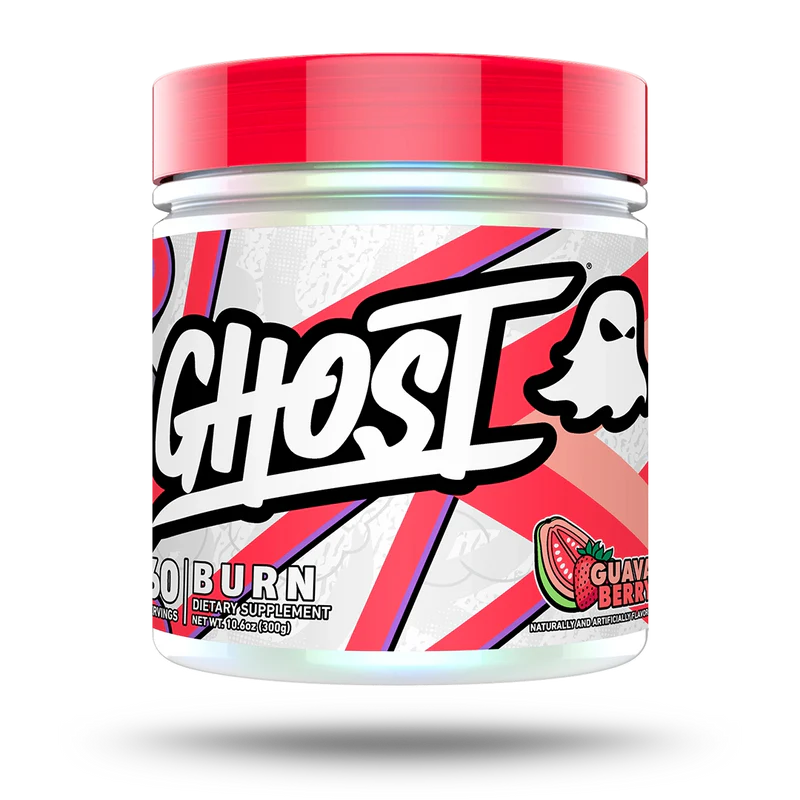 GHOST Burn - Bemoxie Supplements
