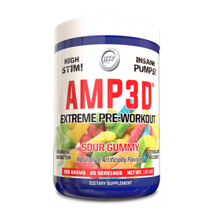 Hi Tech Pharmaceuticals Amp3d