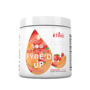 Sweat Ethic Fyre'd Up - Bemoxie Supplements
