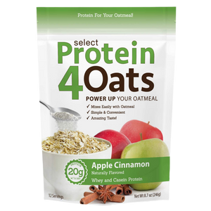 PEScience Protein 4 Oats - Bemoxie Supplements