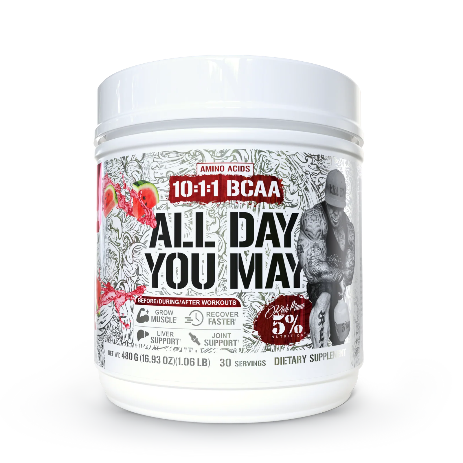 All Day You May - Bemoxie Supplements