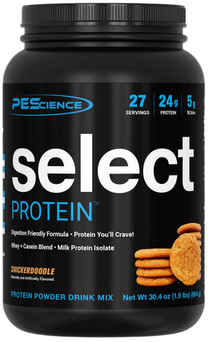 PEScience SELECT Protein - Bemoxie Supplements