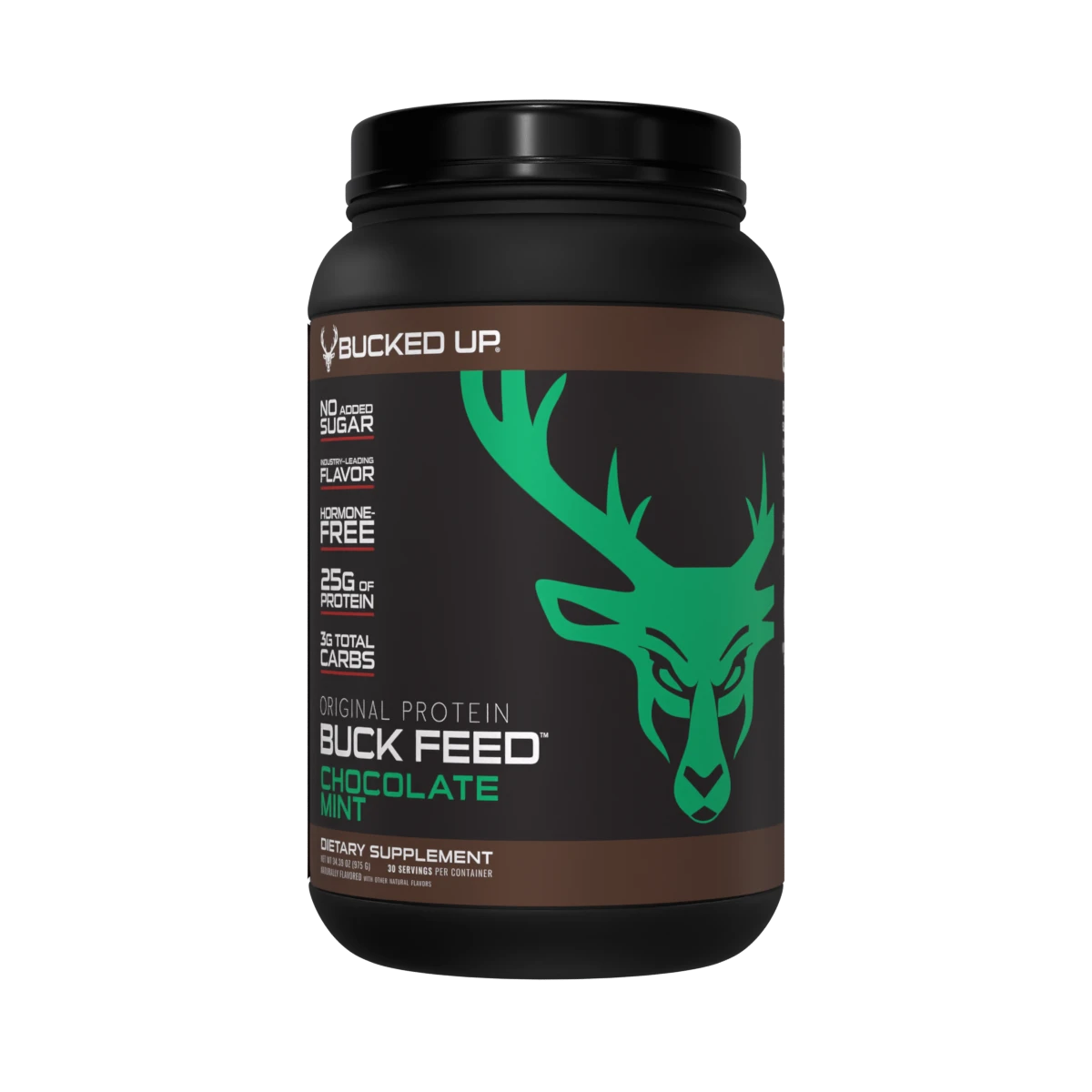 Buck Feed Original Protein