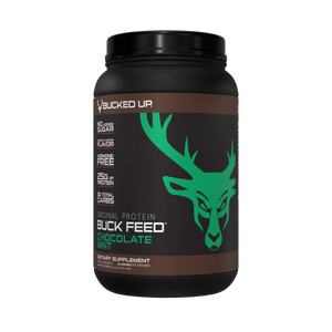 Buck Feed Original Protein