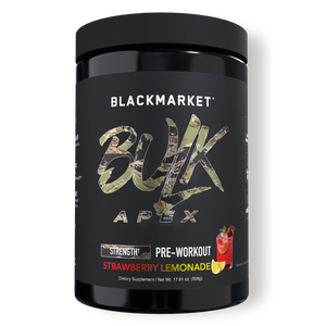 BlackMarket Bulk Apex PreWorkout