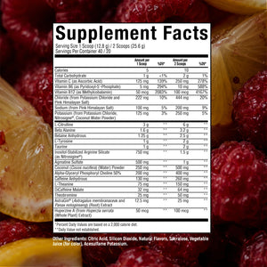 CBUM Series Thavage Pre-Workout - Bemoxie Supplements