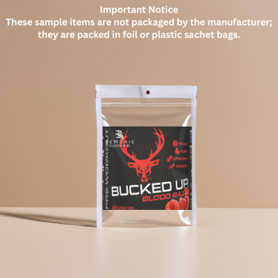 Das Lab Bucked Up Sample (1) - Bemoxie Supplements