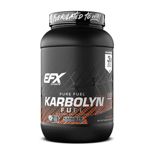 EFX Karbolyn Fuel 4lb - Bemoxie Supplements