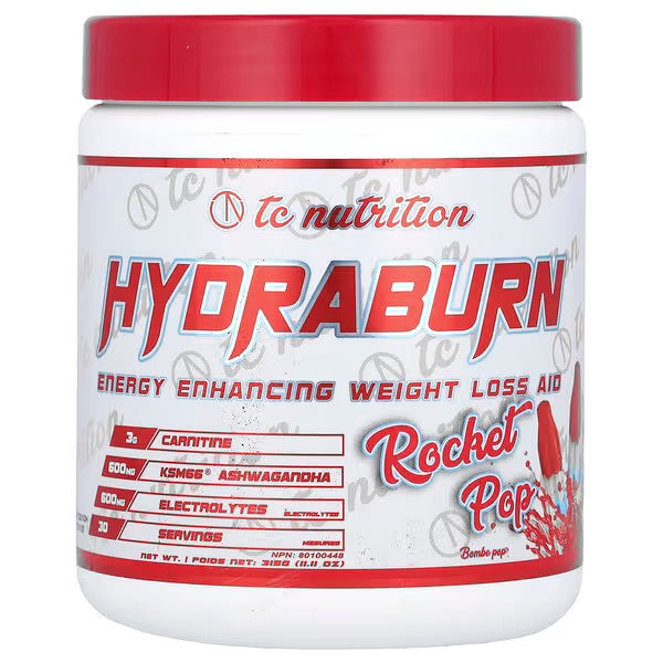 TC Nutrition HydraBurn - Bemoxie Supplements